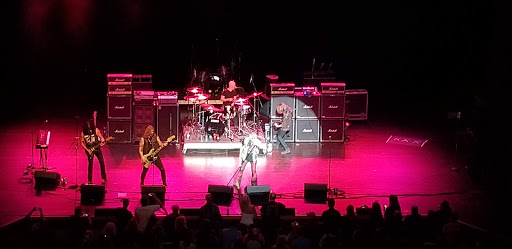 Performing Arts Theater «Honeywell Center», reviews and photos, 275 W Market St, Wabash, IN 46992, USA