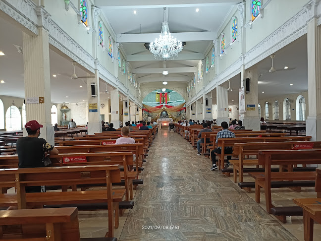 Santuario Católico Cristo del Consuelo | Guayaquil - Guayaquil