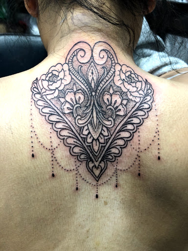 Explore tattoo anime ideas, creative tattoo ideas in Wahiawa, available at Rising Tide Tattoo