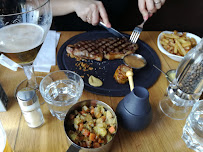 Steak tartare du Prison Du Bouffay - Restaurant et Grillades 7/7 à Nantes - n°7