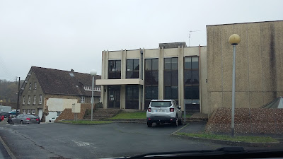 Centre Communal d'Action Sociale à Saint-Lô