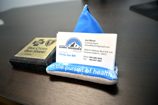 Health Insurance Agency «Summit Insurance Group - Florida Blue Cross Agency», reviews and photos