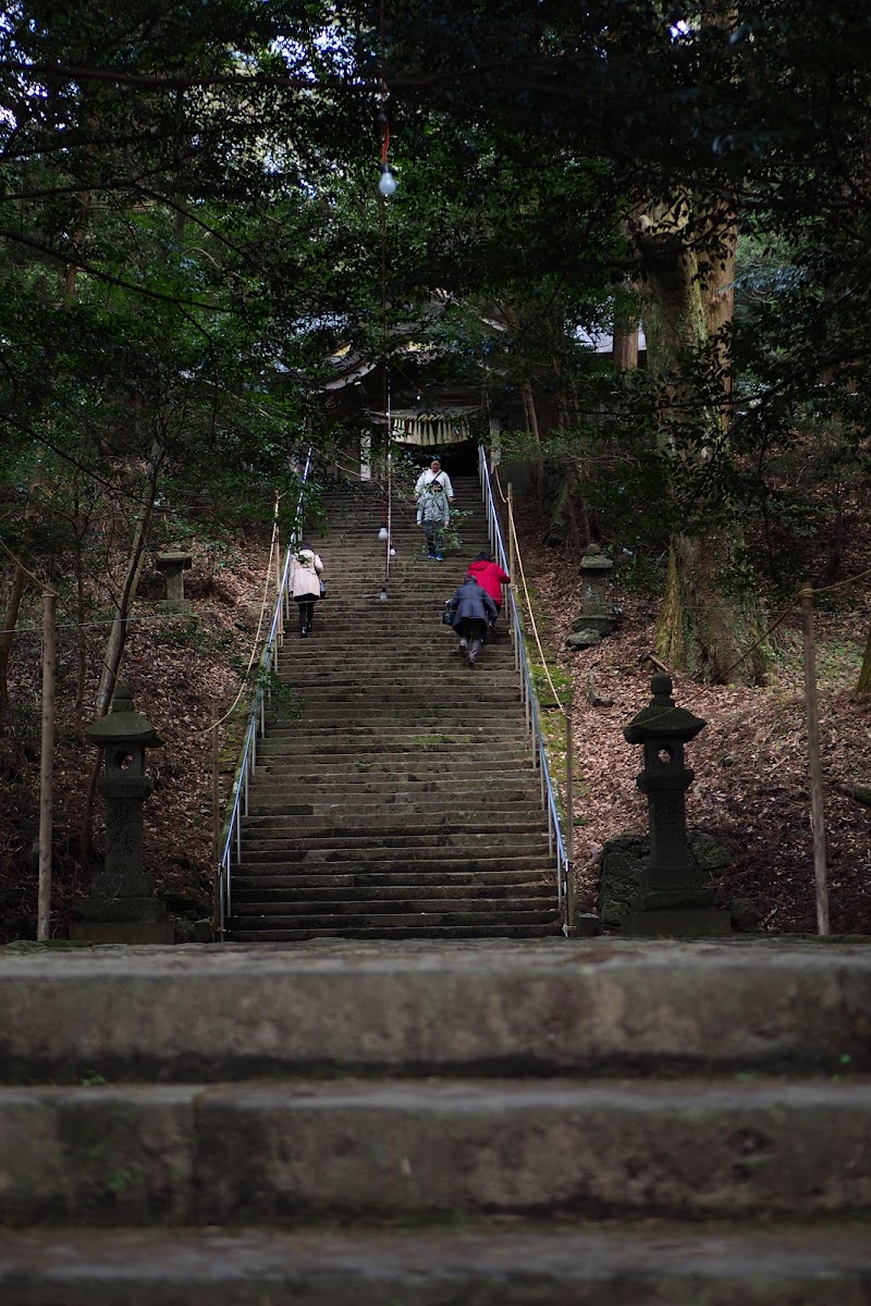 槵觸(くしふる)神社