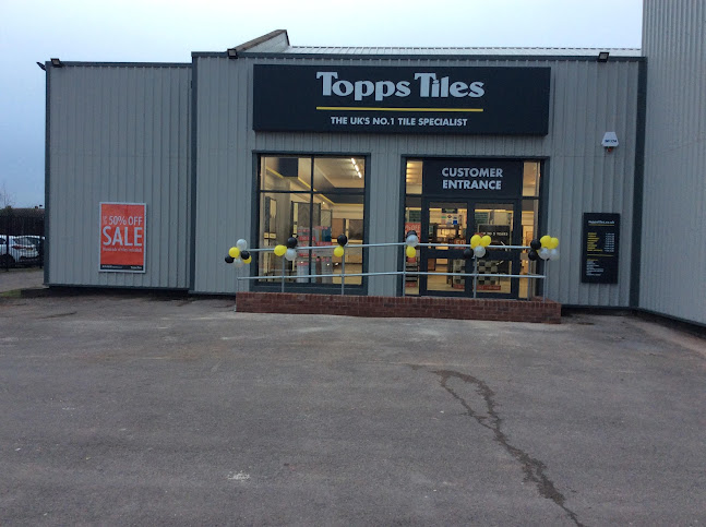 Topps Tiles Coventry Tile Hill