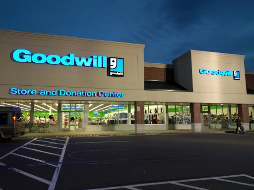 Thrift Store «Goodwill Store & Donation Center», reviews and photos, 602 E Lancaster Ave, Shillington, PA 19607, USA