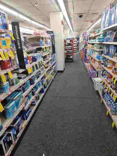 Drug Store «CVS», reviews and photos, 704 Centre St, Jamaica Plain, MA 02130, USA