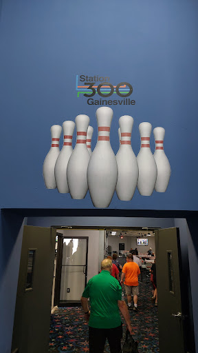 Bowling Alley «Gainesville Bowling Center», reviews and photos, 2317 Browns Bridge Rd, Gainesville, GA 30504, USA