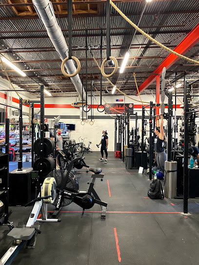 CrossFit Downtown Atlanta and Atl Barbell - 215 Chester Ave SE B, Atlanta, GA 30316