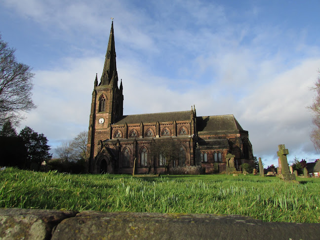 Reviews of Holy Trinity Church in Stoke-on-Trent - Church