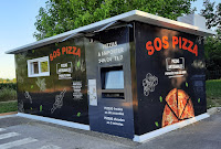 Photos du propriétaire du Pizzas à emporter SOS PIZZA à Vonnas - n°1