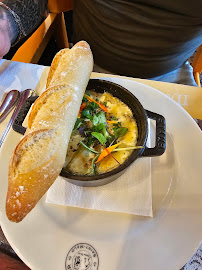 Escargot du Restaurant français Brasserie du Lion D'Or à Saint-Malo - n°4