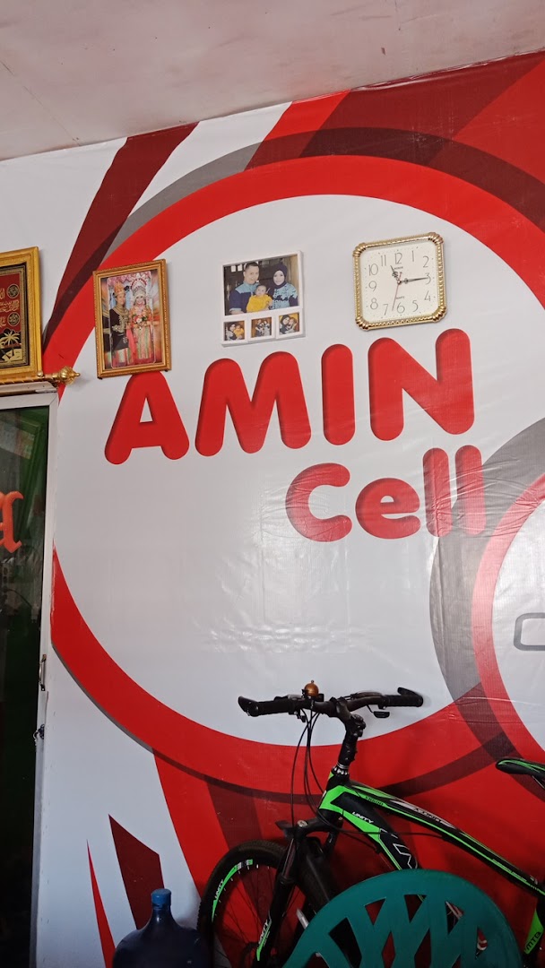 Amin Cell Photo