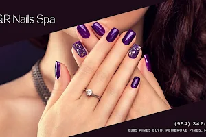 D&R Nails Spa image