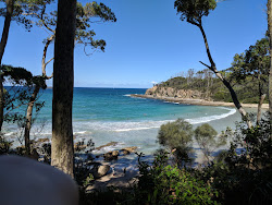 Foto av Circuit Beach med hög nivå av renlighet