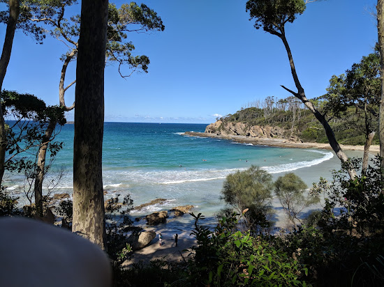 Circuit Beach