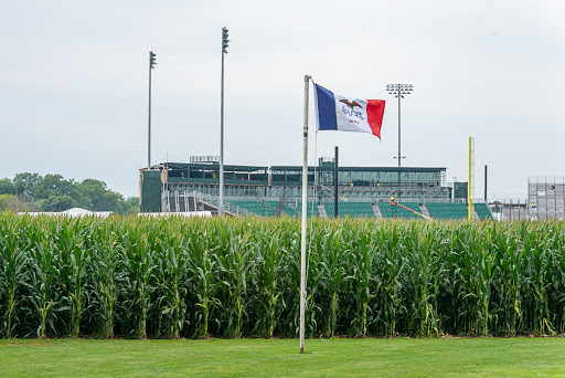 Tourist Attraction «Field of Dreams Movie Site», reviews and photos, 28995 Lansing Rd, Dyersville, IA 52040, USA