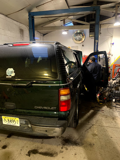 Transmission Shop «Arctic Auto Repair», reviews and photos, 2417 Arctic Ave, Atlantic City, NJ 08401, USA