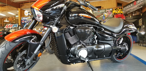 Motorcycle Dealer «Cycle Specialties-Suzuki», reviews and photos, 3401 Wade Hampton Blvd, Taylors, SC 29687, USA