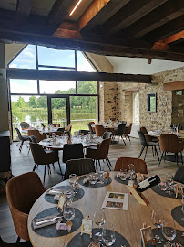 Atmosphère du Restaurant français Restaurant La Fenderie à Montsûrs - n°2
