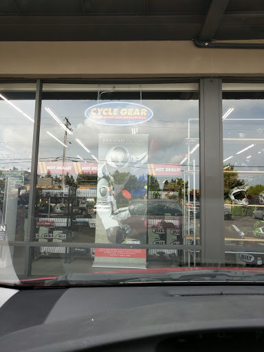 Motorcycle Parts Store «Cycle Gear», reviews and photos, 4210 196th St SW, Lynnwood, WA 98036, USA