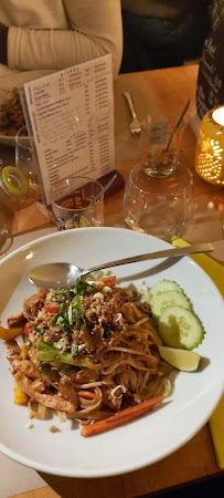 Phat thai du Restaurant cambodgien Krama à Lille - n°5