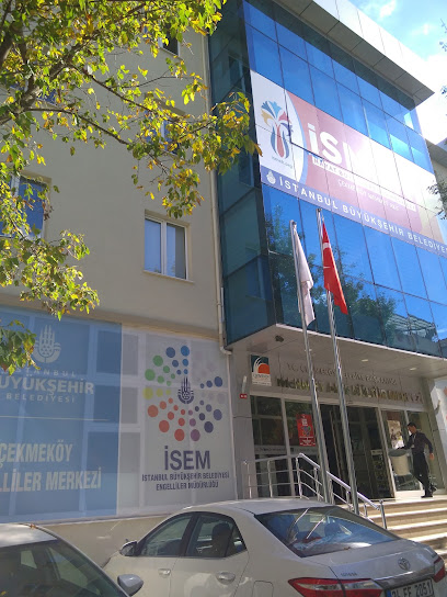 İstanbul Büyükşehir Belediyesi Çekmeköy Engelliler Merkezi (İSEM)