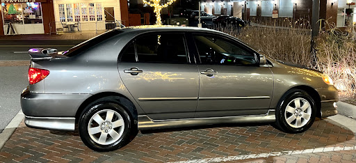 Auto Body Shop «Kwaik Auto Body», reviews and photos, 7643 Fullerton Rd, Springfield, VA 22153, USA