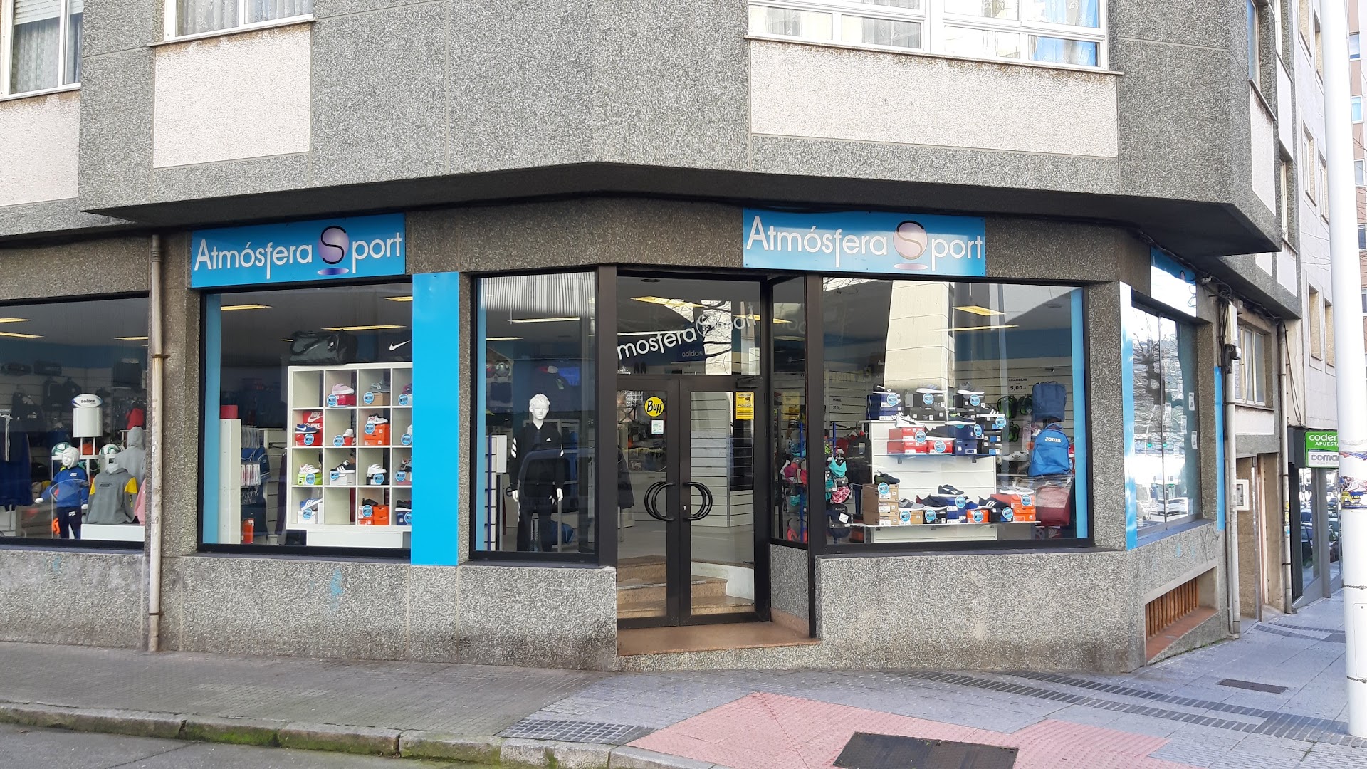 Atmósfera Sport (A Coruña)