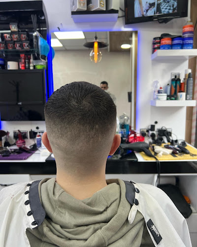 Reviews of MOES Turkish style barber in Glasgow - Barber shop
