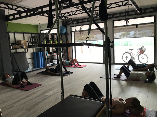 Contrology-Estudio de Pilates Contrology & Quiromasaje. en Benicarló, Castellón