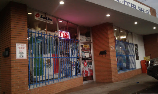 Soccer Store «Deportes America Soccer Shop», reviews and photos, 2822 N 16th St, Phoenix, AZ 85006, USA