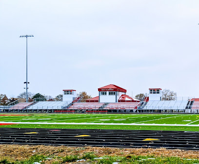 Melvindale Track/Football Field