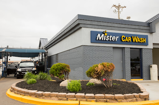 Mister Car Wash en Roseville