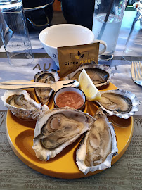 Huître du Restaurant Au bouchot à Le Vivier-sur-Mer - n°13