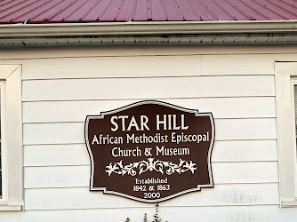 Star Hill Ame Church