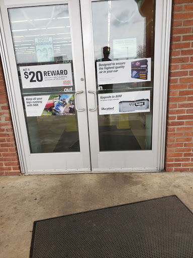 Auto Parts Store «AutoZone», reviews and photos, 18734 N Village, Hagerstown, MD 21742, USA