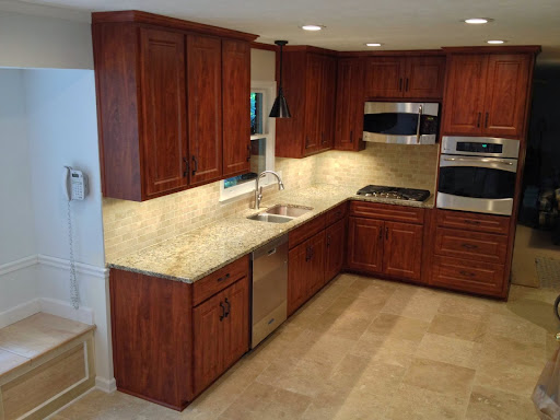 Kitchen Remodeler «Cabinet Transformations», reviews and photos, 735 W Lanier Ave, Fayetteville, GA 30214, USA