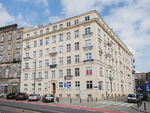 Apartamenty Warszawa