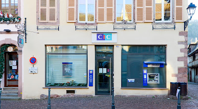 CIC à Ribeauvillé