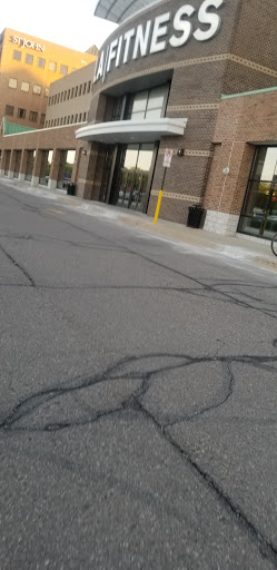 Gym «LA Fitness», reviews and photos, 22327 Moross Rd, Detroit, MI 48236, USA