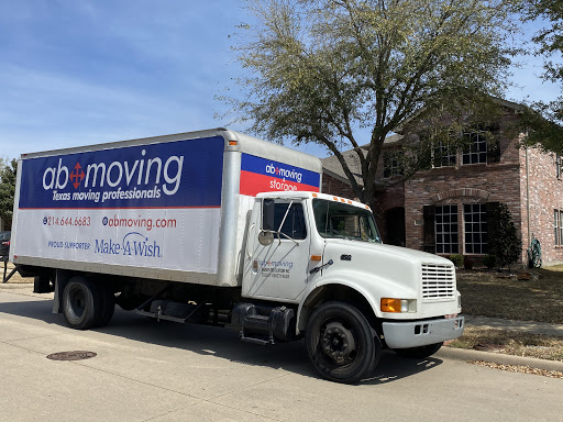 Moving Company «AB Moving», reviews and photos, 1701 Summit Ave Suite 8A, Plano, TX 75074, USA