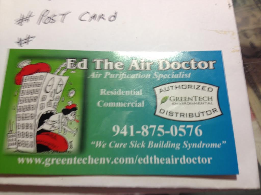 Ed the Air Doctor