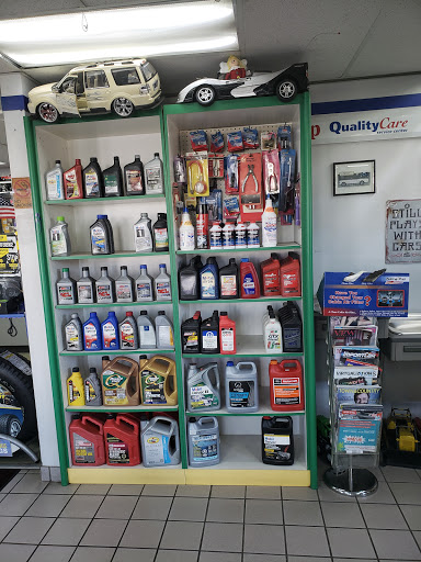 Auto Repair Shop «Top Quality», reviews and photos, 5810 17 Mile Rd, Sterling Heights, MI 48310, USA