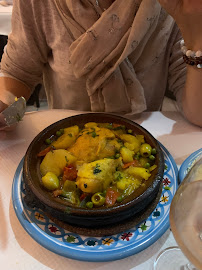 Couscous du Restaurant marocain Le Marrakech à Amiens - n°14