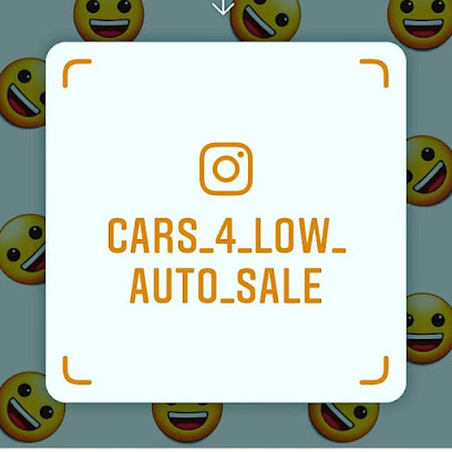Car 4 low Auto sale