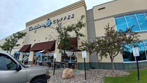 Coffee Shop «Caribou Coffee», reviews and photos, 3900 Lake Breeze Ave N, Brooklyn Center, MN 55429, USA