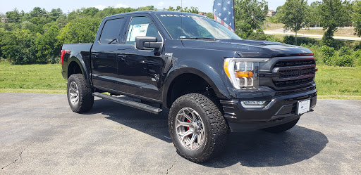 Ford Dealer «Magic City Ford Lexington», reviews and photos