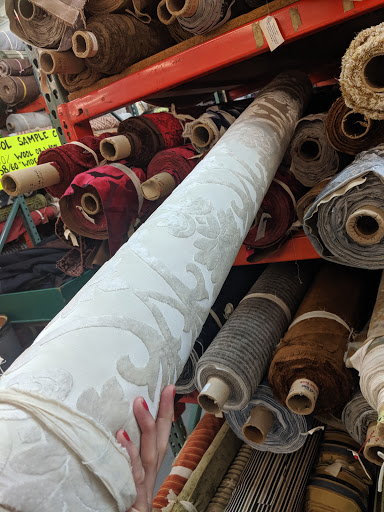 Fabric Store «Discount Fabrics», reviews and photos, 2170 Cesar Chavez St, San Francisco, CA 94107, USA