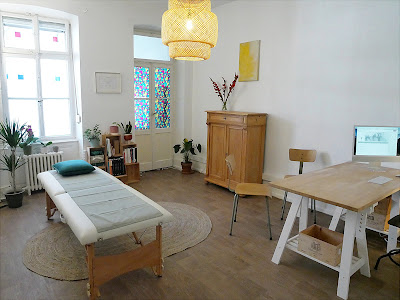 Eva Genard à Strasbourg
