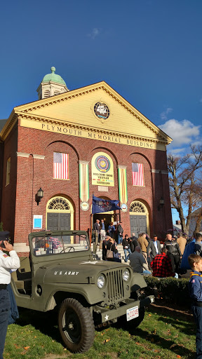 Live Music Venue «Plymouth Memorial Hall», reviews and photos, 83 Court St, Plymouth, MA 02360, USA